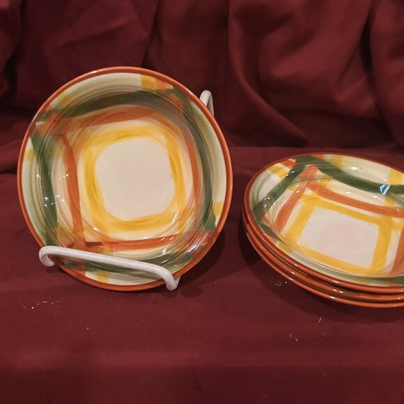 Vintage  Vernonware  Bowl - Picture 1 of 3